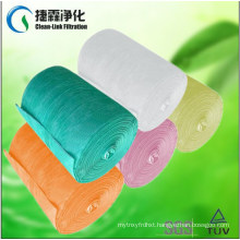 Pocket Filter Bag Filter Material for Painting Industrial